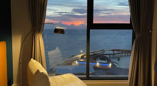 Апартаменты Premier Sea Gallery Phu Quoc Luxury Apartment