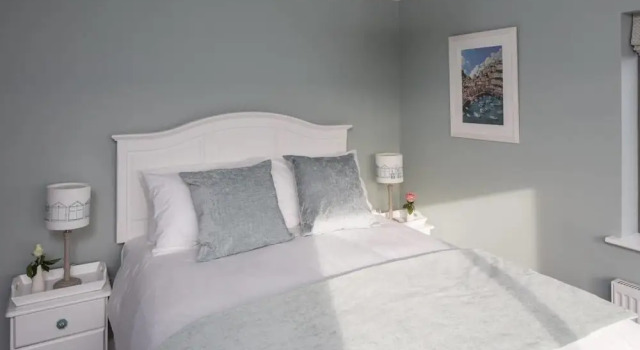 Manzaralı Standart oda Driftwood B&B