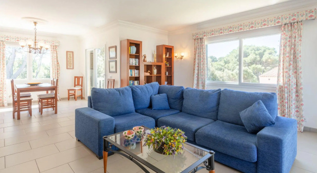 Villa Luisa Large Private Pool Walk to Beach A C Wifi - 3048, Book Villa Villas in Menorca, Villa