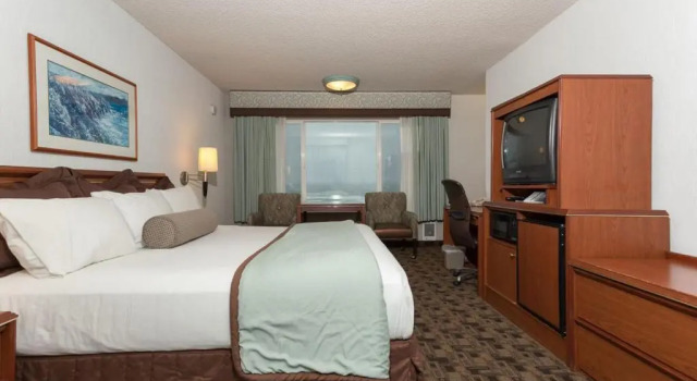 Двухместный люкс Seagrass Oceanfront Inn