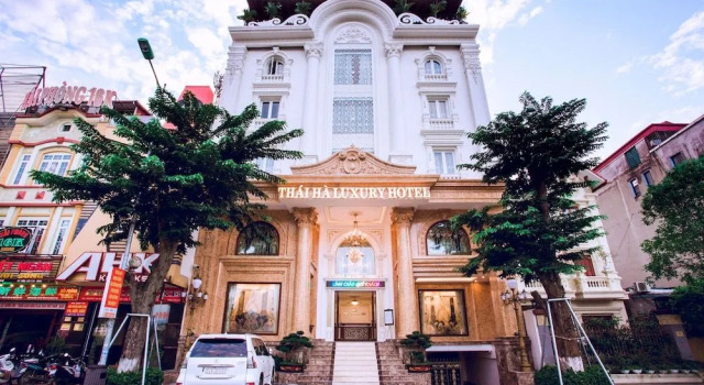 Thai Ha Luxury Hotel