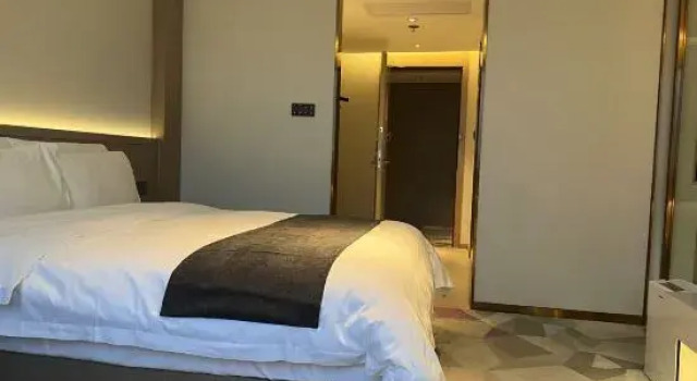 Люкс Business Lavande Hotel Guangzhou Quzhuang Metro Station