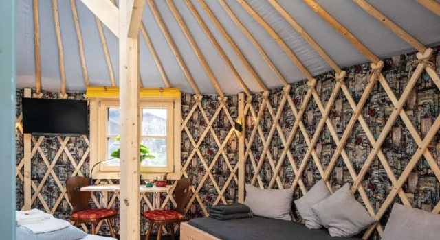 Бунгало Apparthotel - Pension Ammertaler Hof