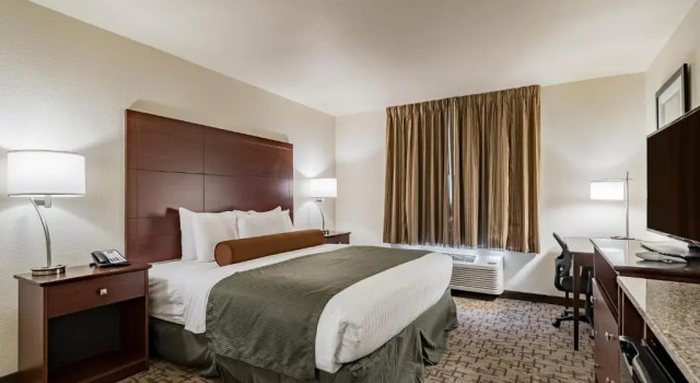 Номер Standard Cobblestone Inn & Suites - Lamoni