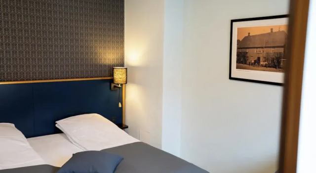 Номер Deluxe Hotel Ringkøbing