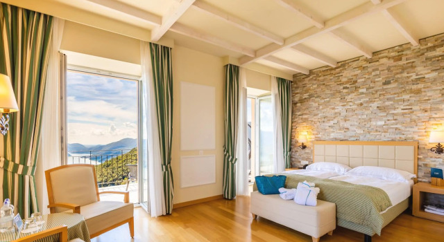 Kurhaus Cademario Hotel & SPA