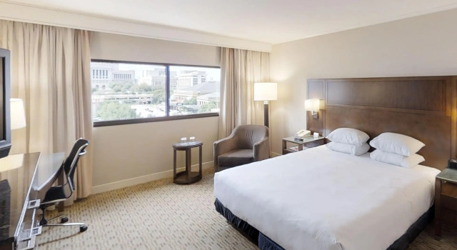 Doppel Zimmer Hyatt Regency Milwaukee