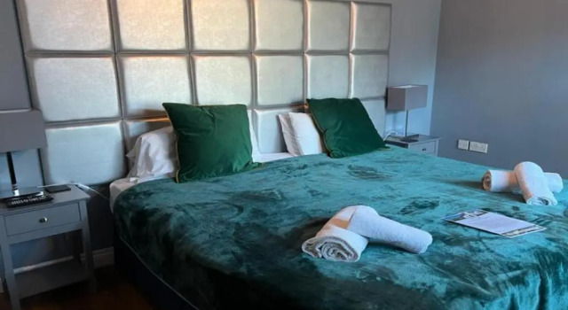 Двухместный номер Standard The Farmers Boy Inn Guest House