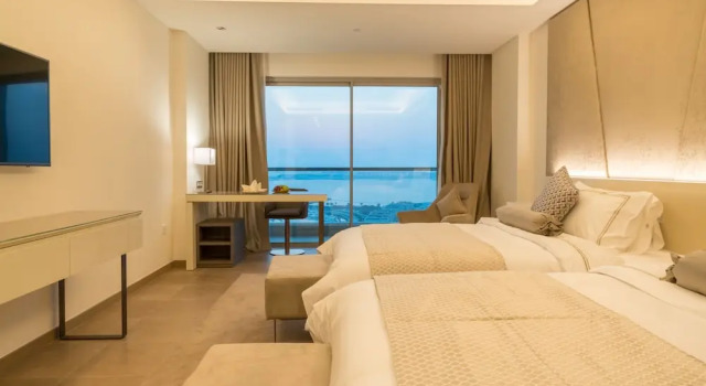 Camera Premium con vista mare The Grove Hotel & Conference Centre Bahrain