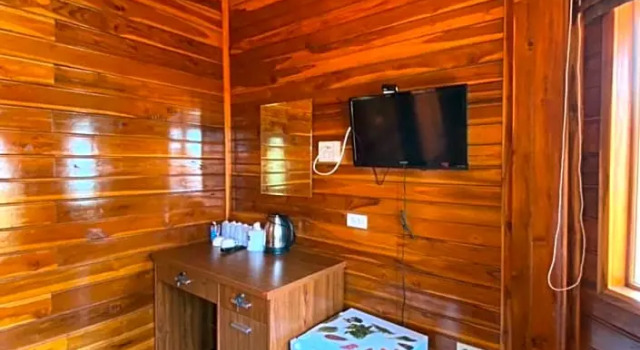Четырёхместный номер Standard с балконом Ruan Mai Naiyang Beach Resort