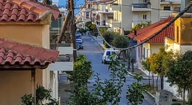 Апартаменты Angeliki's house