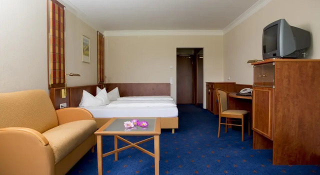 Das Allgäu, Rezervați Hotel Maierhofen Westallgaeu