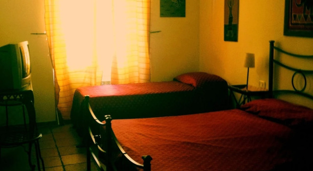 Трёхместный номер Standard Aeneas B&B
