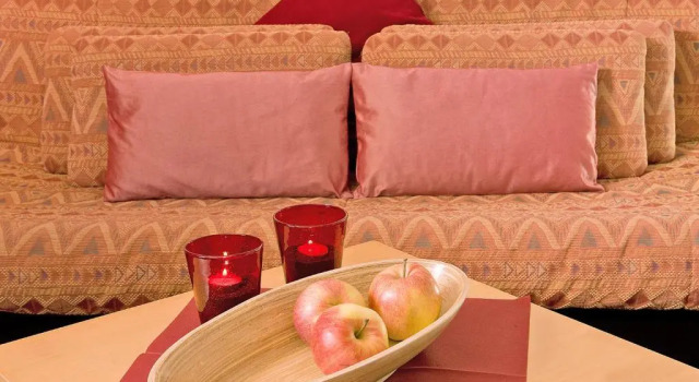 Апартаменты c 1 комнатой Appartements Erika