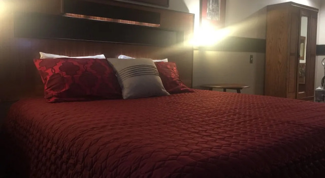 Двухместный люкс Standard Sumas Mountain Lodge