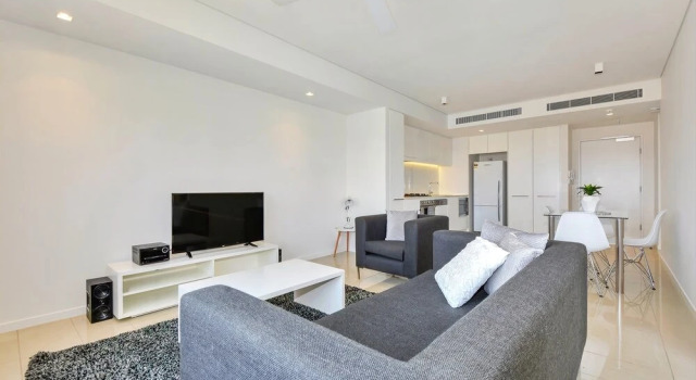 Waterfront Apartment 6208, Забронировать Апартаменты/квартира Апартаменты Дарвин, рядом с Храм Чунг-Ва, Апартаменты/квартира