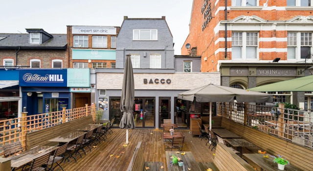 Central Richmond Studio, Buchen Sie Hotel Richmond Richmond upon Thames