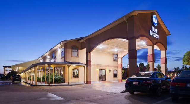 Best Western Angleton Inn, Buchen Sie Hotel Angleton Texas Gulf Coast