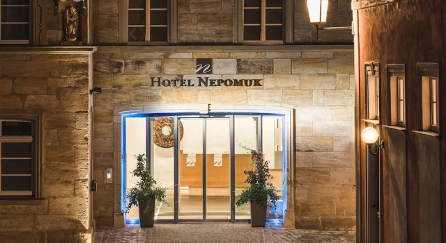 Hotel Nepomuk