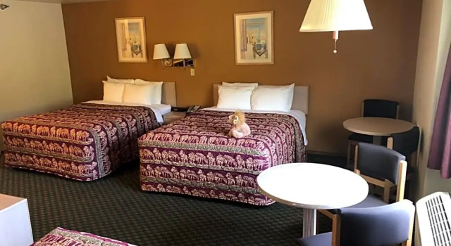 Номер Deluxe Kings Inn Cody