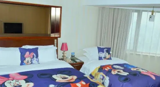 Familie suite Aster Hotel