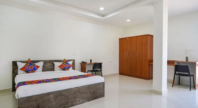 Fabhotel Rooms 27