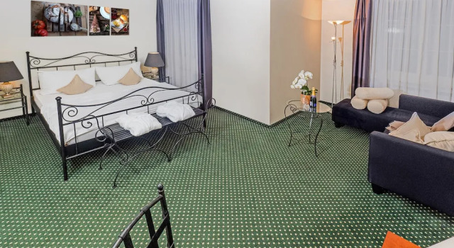 Двухместный номер Standard Hotel Rhyhof