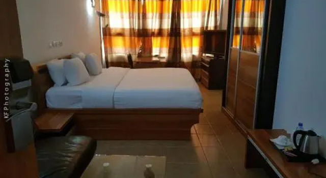 Leon Hotel Brazzaville