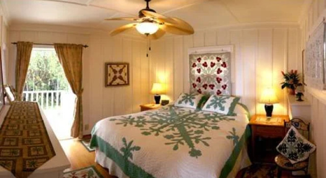 Kuaihelani Cottages, Boek Hotel Waihee 