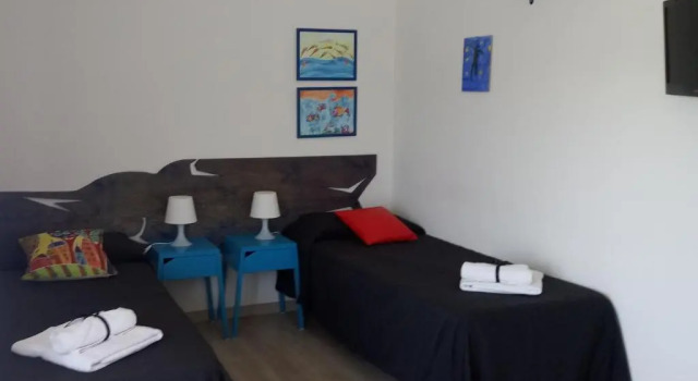 Двухместный номер Standard Idria B&B