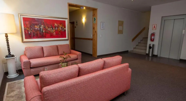 Трёхместный номер Standard Qorianka Hotel