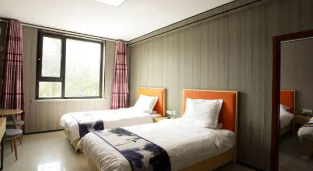 Люкс Youyou Boutique Hotel
