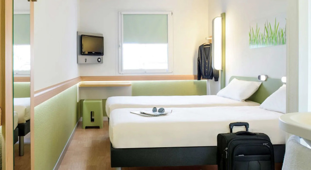ibis budget Loriol Le Pouzin, Rezerwuj Hotel Le Pouzin Ardèche