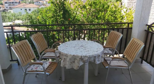 Апартаменты с 2 комнатами с балконом Apartments Iva i Marko