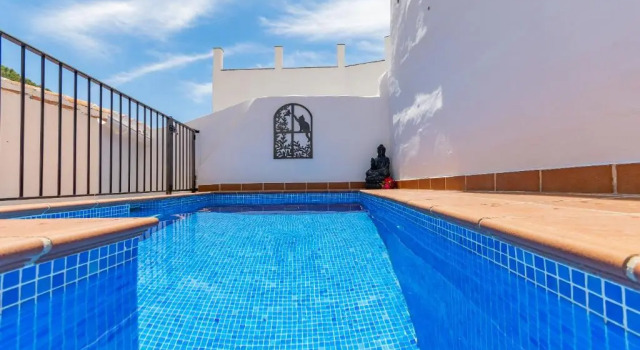 Коттедж La Casita de las Mariposas
