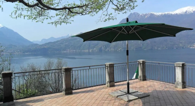 Вилла Exclusive Villa Crotto Lake View