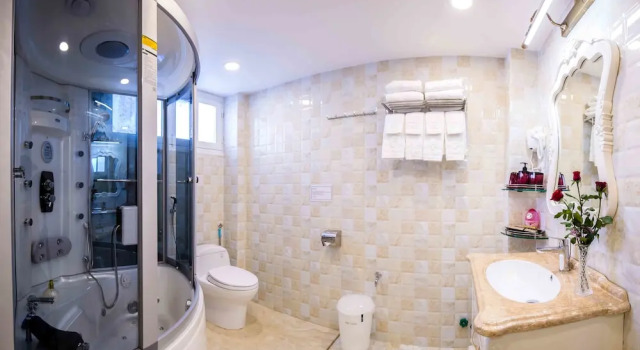 Люкс ROY VILLA COFFEE