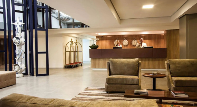 Hotel Cabo Branco Atlântico