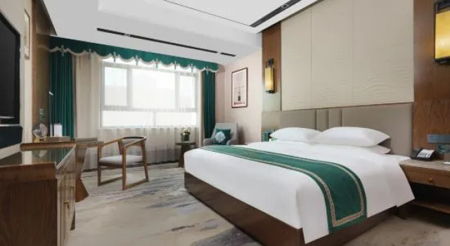 Люкс Executive Jiuhua Yulong Hotel