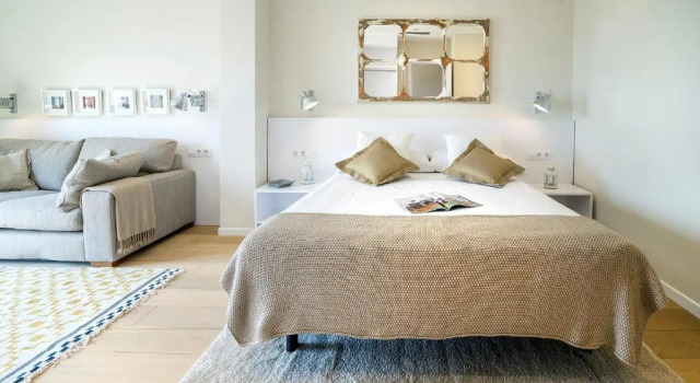 Апартаменты Deluxe Friendly Rentals Gran Via