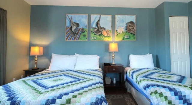 Seawind Landing Country Inn, Rezervovat Hotel Hotely v Nové Skotsko s parkováním, Parkování