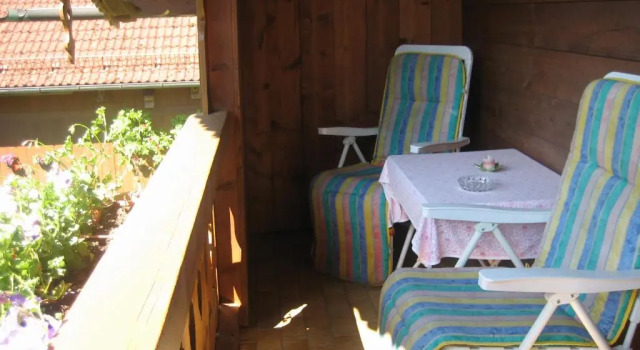 Habitación Estándar Gästehaus Proisl