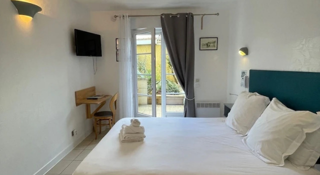 Номер Standard Hôtel Michelet Plage