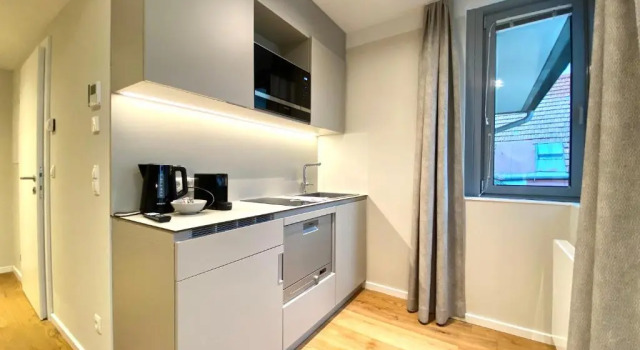 Семейные апартаменты Blackhome Wien I contactless check-in