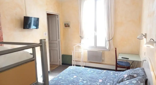 Четырёхместный номер Standard Hôtel Le Vauban