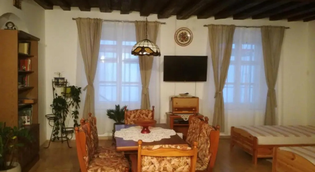 Студия Markus Apartman Sopron
