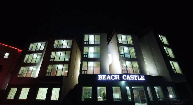 Beach Castle