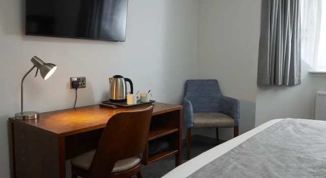 The Caledonian Hotel, Забронировать Отель Отели Файф 3 звезды, 3*