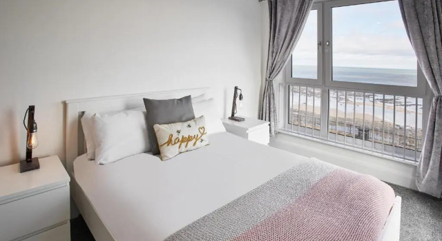Host Stay Spindrift, Prenota Hotel Whitley Bay Tyne and Wear