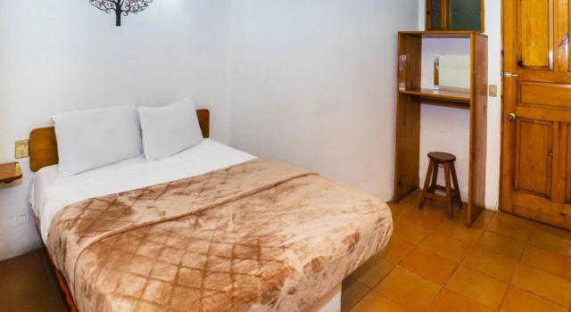 Двухместный номер Standard Posada Real del Valle